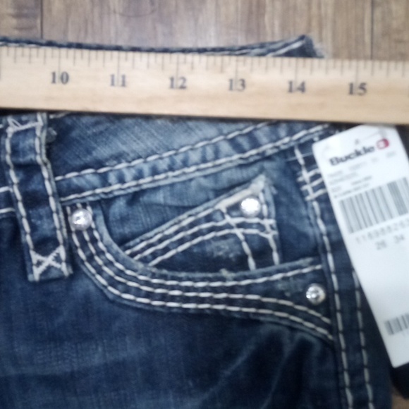 Rock Revival Women's 26 Easy Boot Elaina Embellished Embroidered - Picture 11 of 13